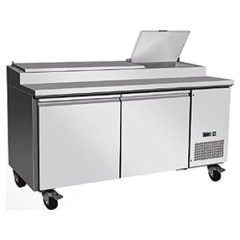 Стол холодильный для салатов Koreco TPP/67