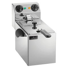 Фритюрница электрическая Luxstahl FE4G