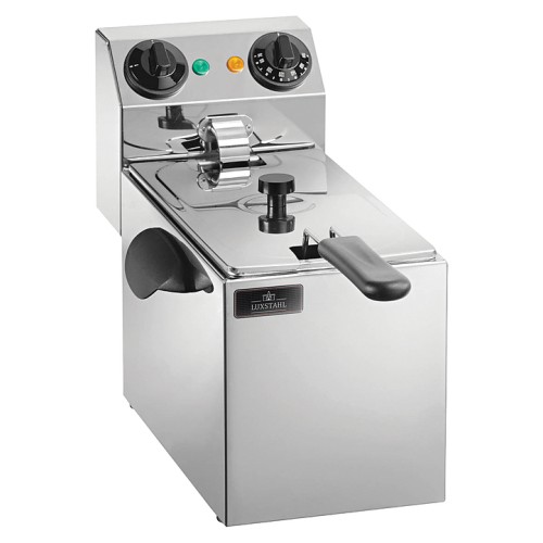 Фритюрница электрическая Luxstahl FE4G