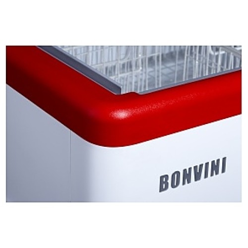 Бонета Bonvini BF 2500L красная