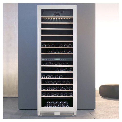 Винный шкаф Cellar Private CP165-2T