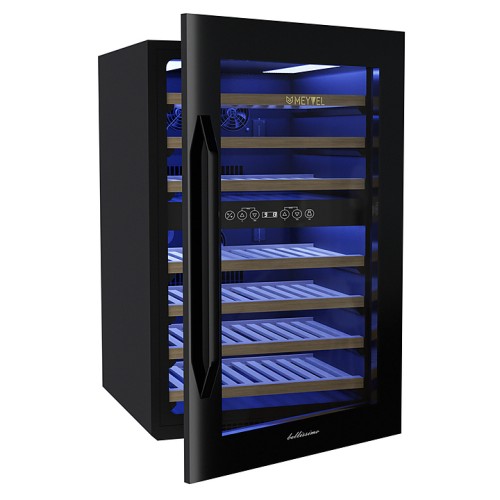 Винный шкаф MEYVEL MV42-KBB2
