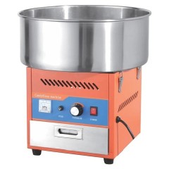 Аппарат для сахарной ваты EKSI HEC-01 рст