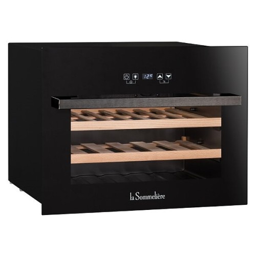 Винный шкаф La Sommeliere LSBI28B