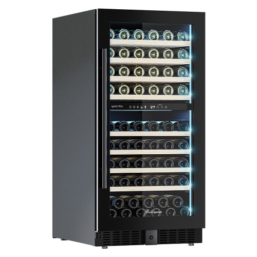 Винный шкаф MEYVEL MV99PRO-KBT2