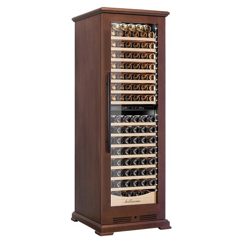 Винный шкаф MEYVEL MV163PRO-KBT2 Итальянский орех