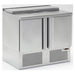Стол холодильный для салатов LARK SLE2-11GN