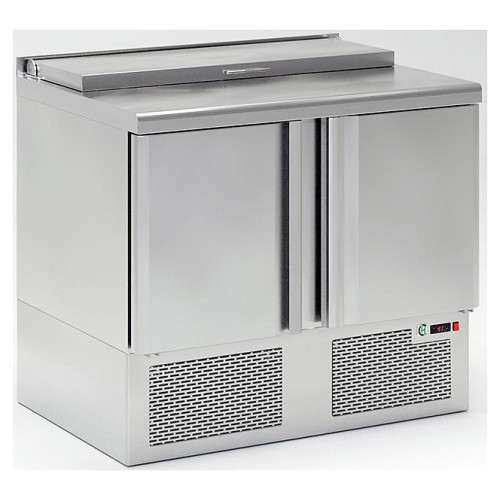 Стол холодильный для салатов LARK SLE2-11GN