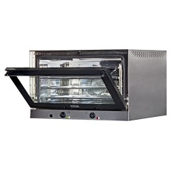 Печь конвекционная ENTECO MASTER ГН 41 ПАР