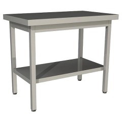 Стол производственный Restoinox СП-8/7,6-П