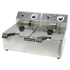 Фритюрница электрическая Kocateq EF62NW