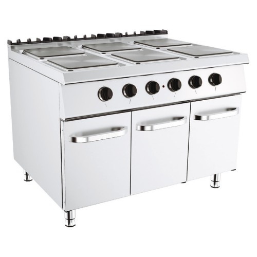 Плита электрическая Вулкан Лайт VP912962E-3D с 3 дверьми