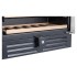 Винный шкаф Temptech Premium WPQ60SCB монотемпературный черный