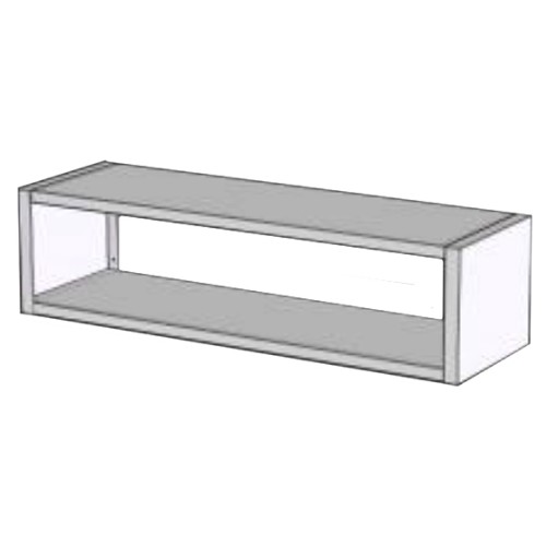 Полка настенная RoboLabs KF008-04-910M