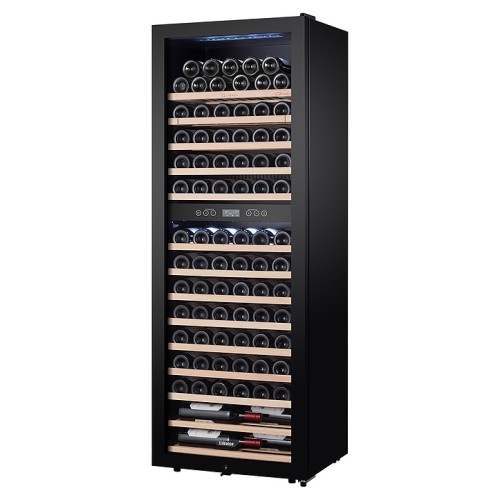 Винный шкаф Libhof Gourmet GMD-83 Slim Black