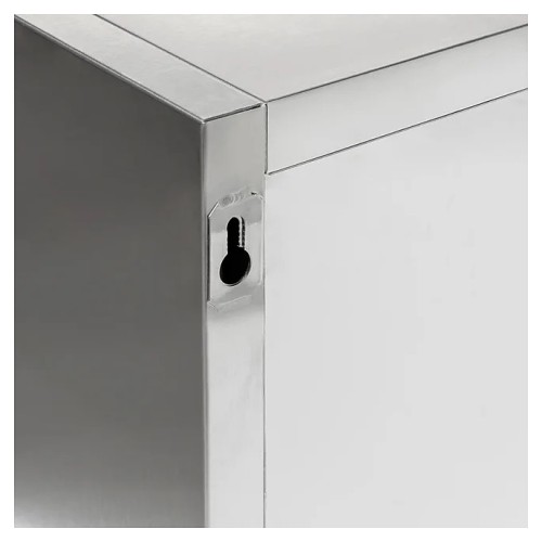 Зонт вытяжной КОБОР ЗПВ-80/80