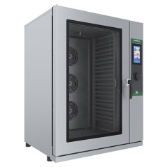 Пароконвектомат ПищТех PR-TIW-10