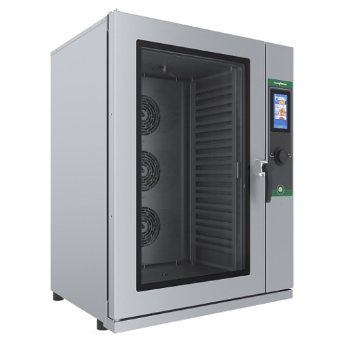 Пароконвектомат ПищТех PR-TIW-10