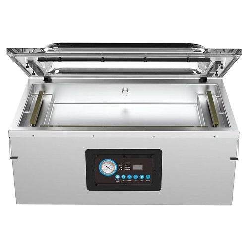 Вакуумный упаковщик INDOKOR IVP-686, 3 планки