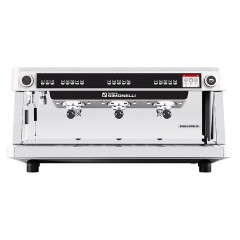 Кофемашина автоматическая Nuova Simonelli Nuova Aurelia MP 3Gr 380V white+high groups
