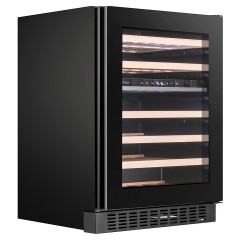 Шкаф винный Temptech Oslo OX60DRB-24