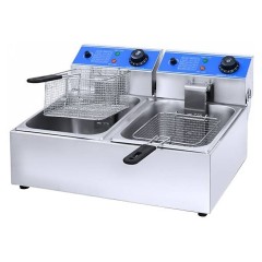 Фритюрница электрическая Rosso HEF-82A