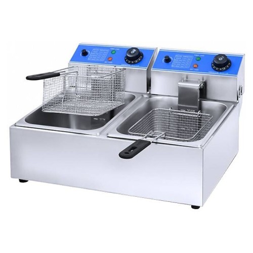 Фритюрница электрическая Rosso HEF-82A