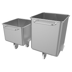 Тележка-чан Русская Броня ПМ-ФТЧ (200 л)