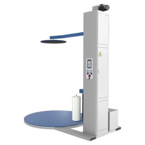 Паллетоупаковщик автоматический ПЗО BPW-2400C с прижимом