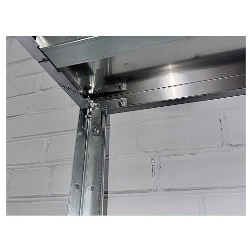 Стеллаж кухонный Restoinox СТП-15/6-ЭК