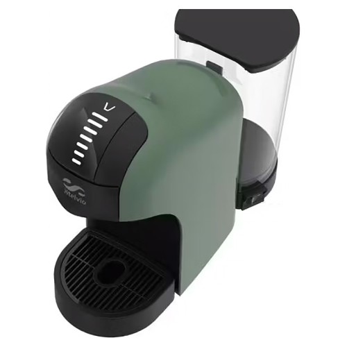 Кофемашина Stelvio XC100 зеленая