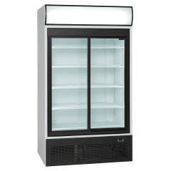ШКАФ ХОЛОДИЛЬНЫЙ СО СТЕКЛОМ TEFCOLD FSC1950S