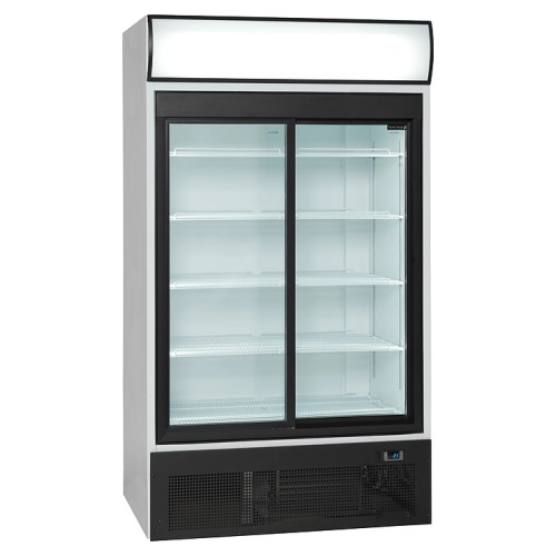 ШКАФ ХОЛОДИЛЬНЫЙ СО СТЕКЛОМ TEFCOLD FSC1950S