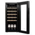 Винный шкаф Libhof Gourmet GM-18 black