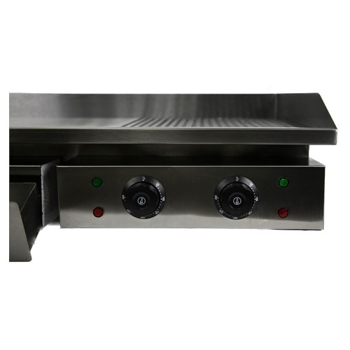 Поверхность жарочная CuisinAid CD-EG-822H 2 зоны комбинированная настольная