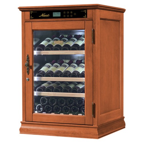 Винный шкаф Libhof Noblest NR-43 red cherry