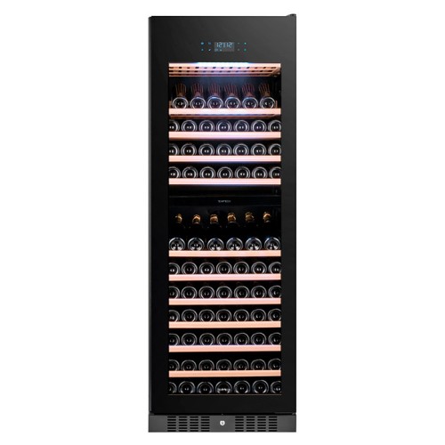 Шкаф винный Temptech Elegance E1000DRB-24