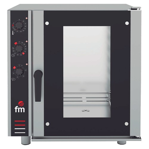 Пароконвектомат FM RXB-606