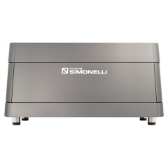Кофемашина полуавтоматическая Nuova Simonelli Nuova Aurelia SEM 2Gr S 220V metallic grey+high groups+Group Display