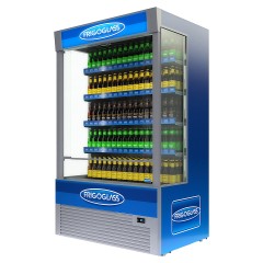 Витрина-горка Frigoglass OPXL