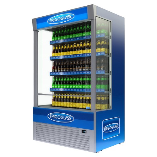 Витрина-горка Frigoglass OPXL