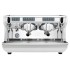 Кофемашина Nuova Simonelli Appia Life 2Gr V белая, высокие группы, экономайзер, автомат