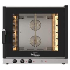 Печь конвекционная Grill Master ФЖШ/3