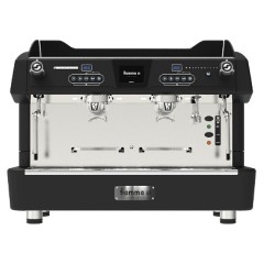 Кофемашина FIAMMA Compass 2 MB TC Black