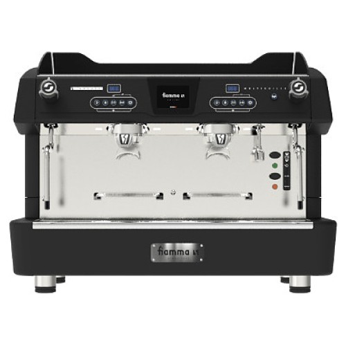 Кофемашина FIAMMA Compass 2 MB TC Black