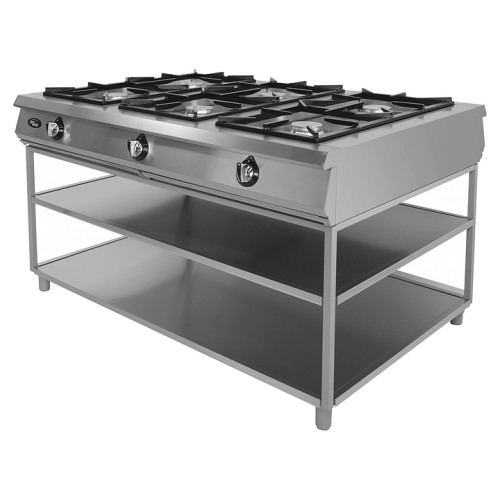 ПЛИТА 6 КОНФ. KAYMAN ПГ-6-11-М