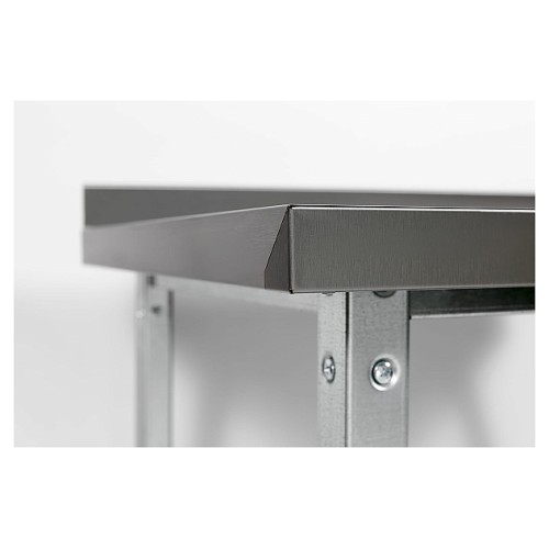 Стол производственный Restoinox СП-4/7-2БПП-ЭЦ