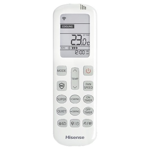 Настенная сплит-система Hisense AS-18UW4RMSCA01
