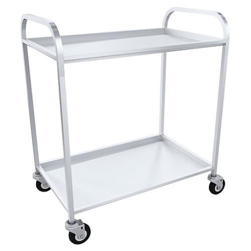 Тележка сервировочная ПищТех ТОН-2-01