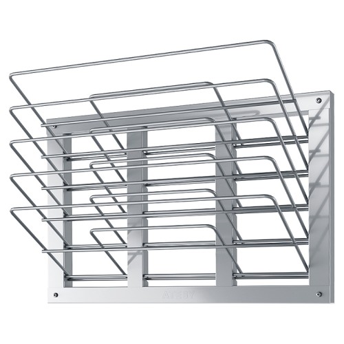 Полка настенная для досок ATESY ПКД-С-600.240-5-02-Г